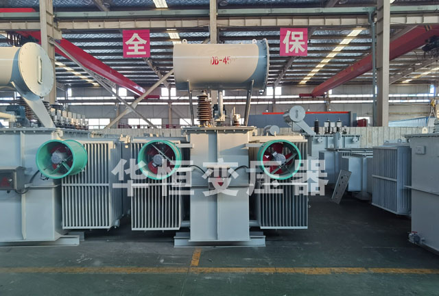 S13-6300/35泾县泾县泾县油浸式变压器